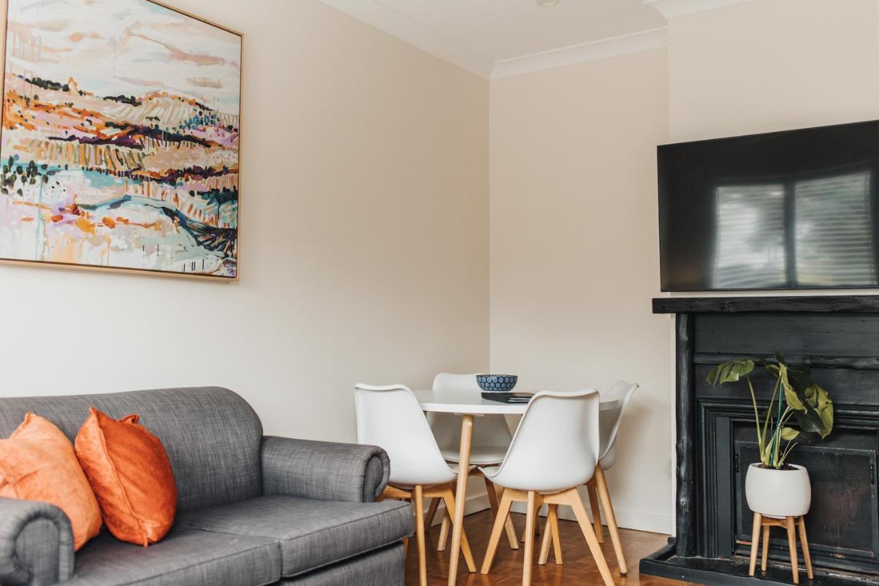 The Mill Apartments Clare Valley Esterno foto