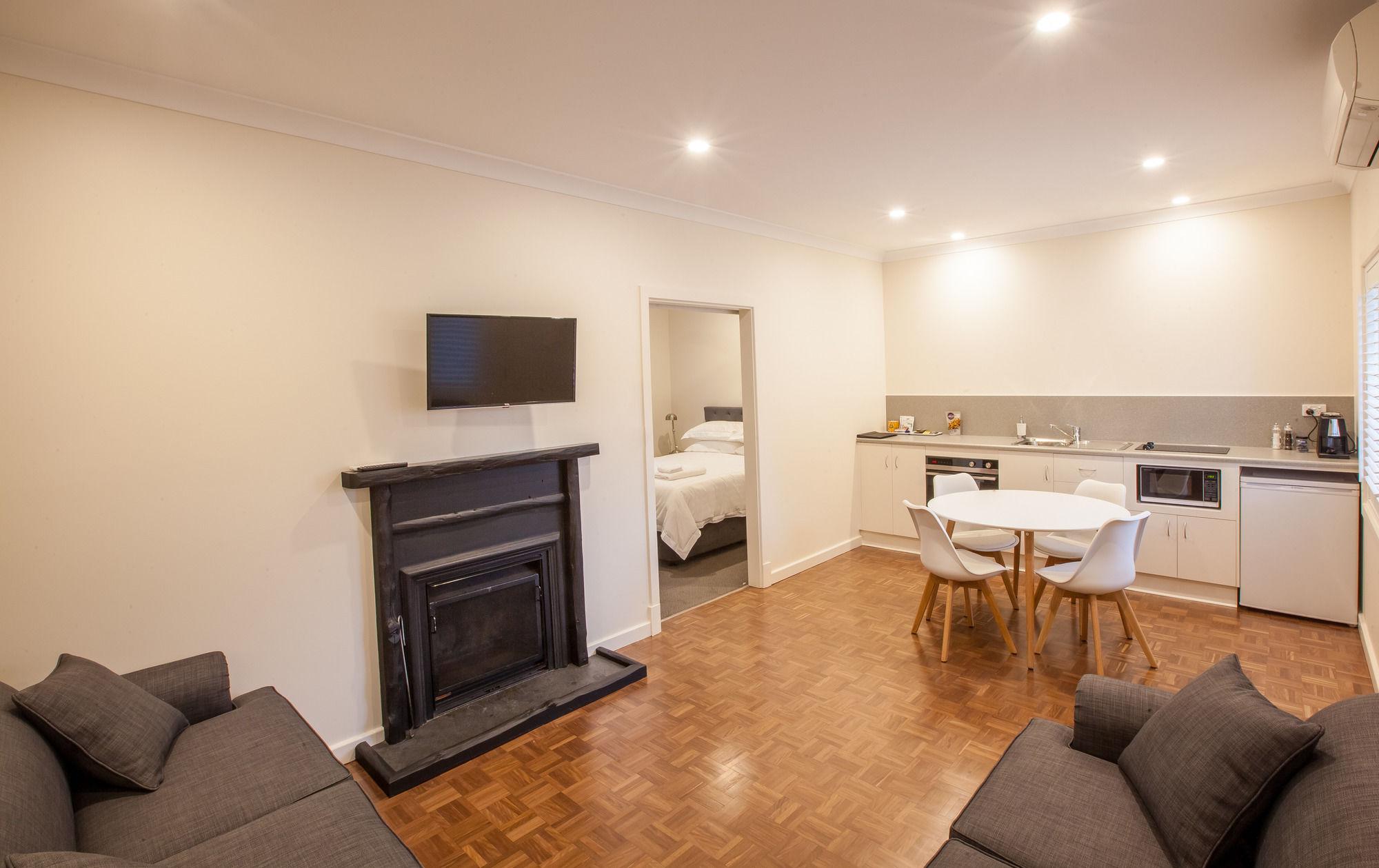 The Mill Apartments Clare Valley Esterno foto