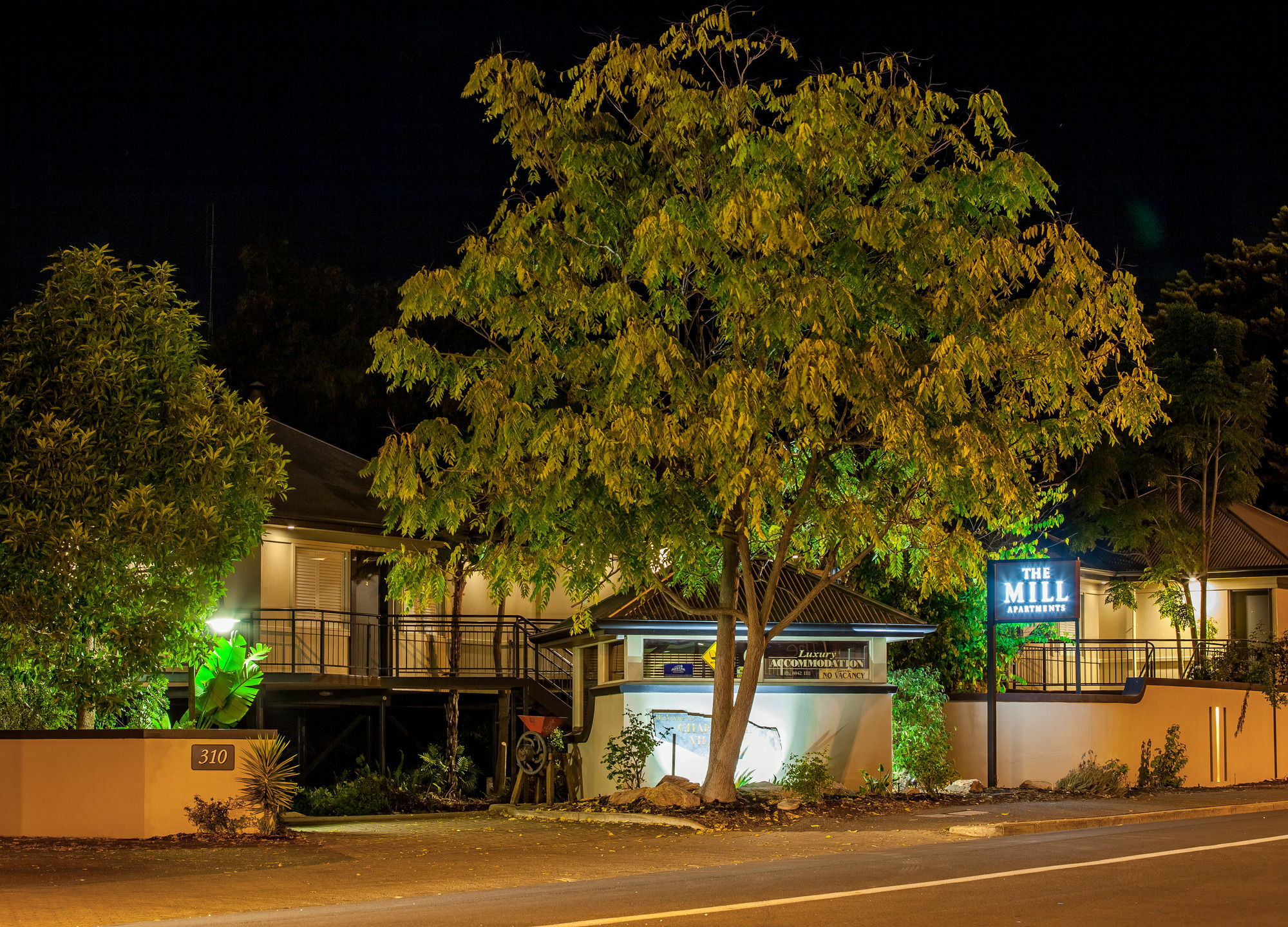 The Mill Apartments Clare Valley Esterno foto