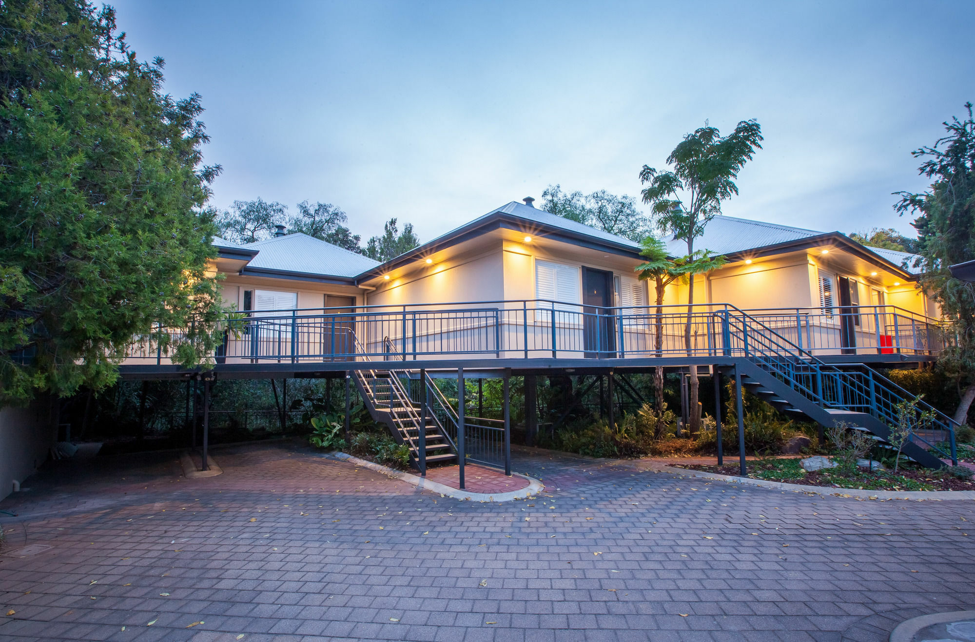 The Mill Apartments Clare Valley Esterno foto