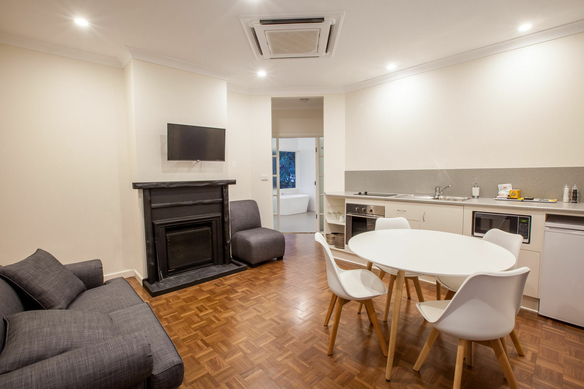 The Mill Apartments Clare Valley Esterno foto