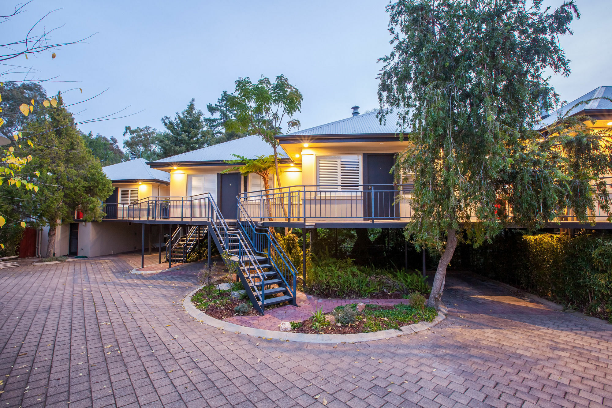 The Mill Apartments Clare Valley Esterno foto